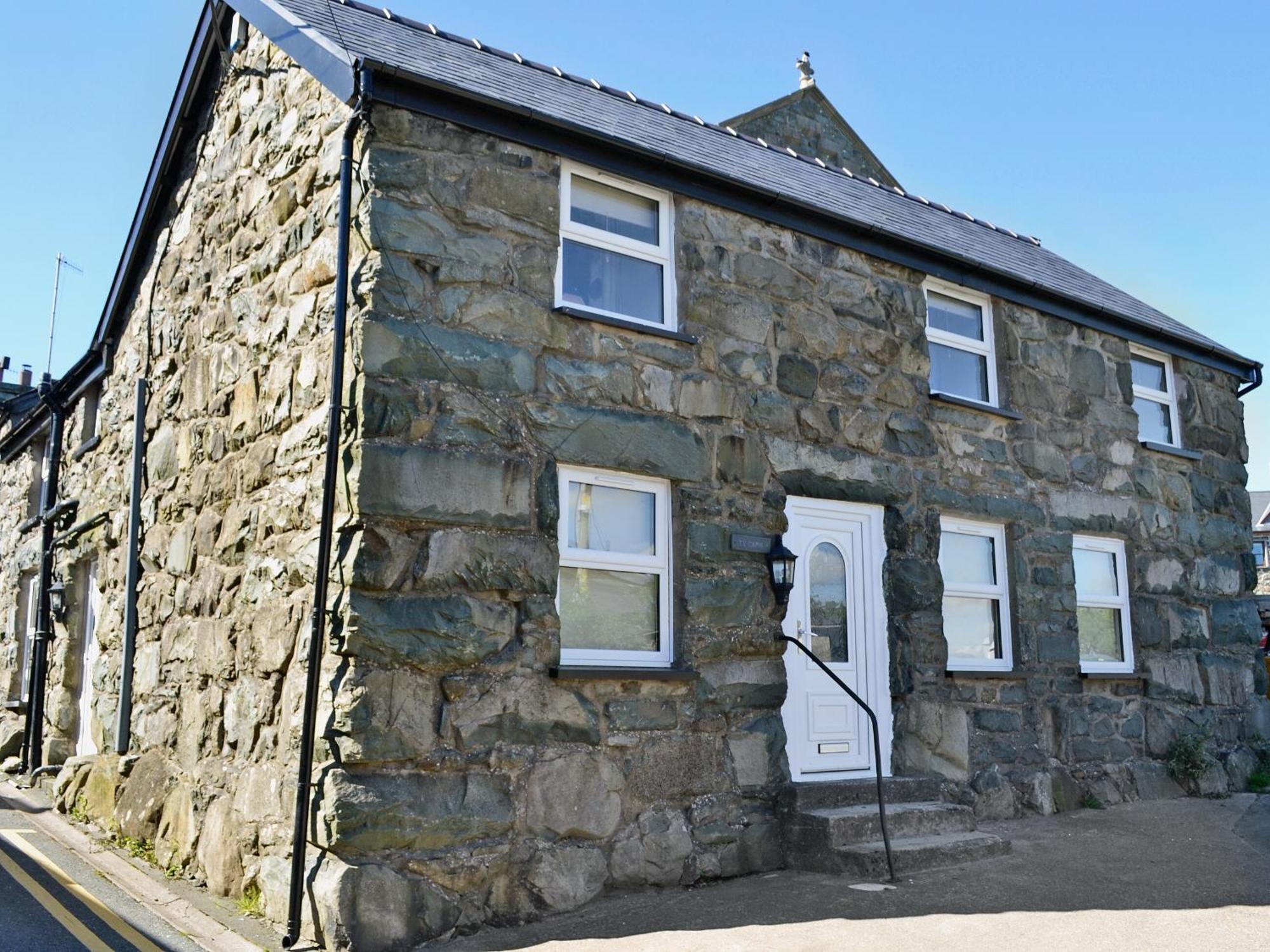 Pendref Villa Trawsfynydd Exterior photo